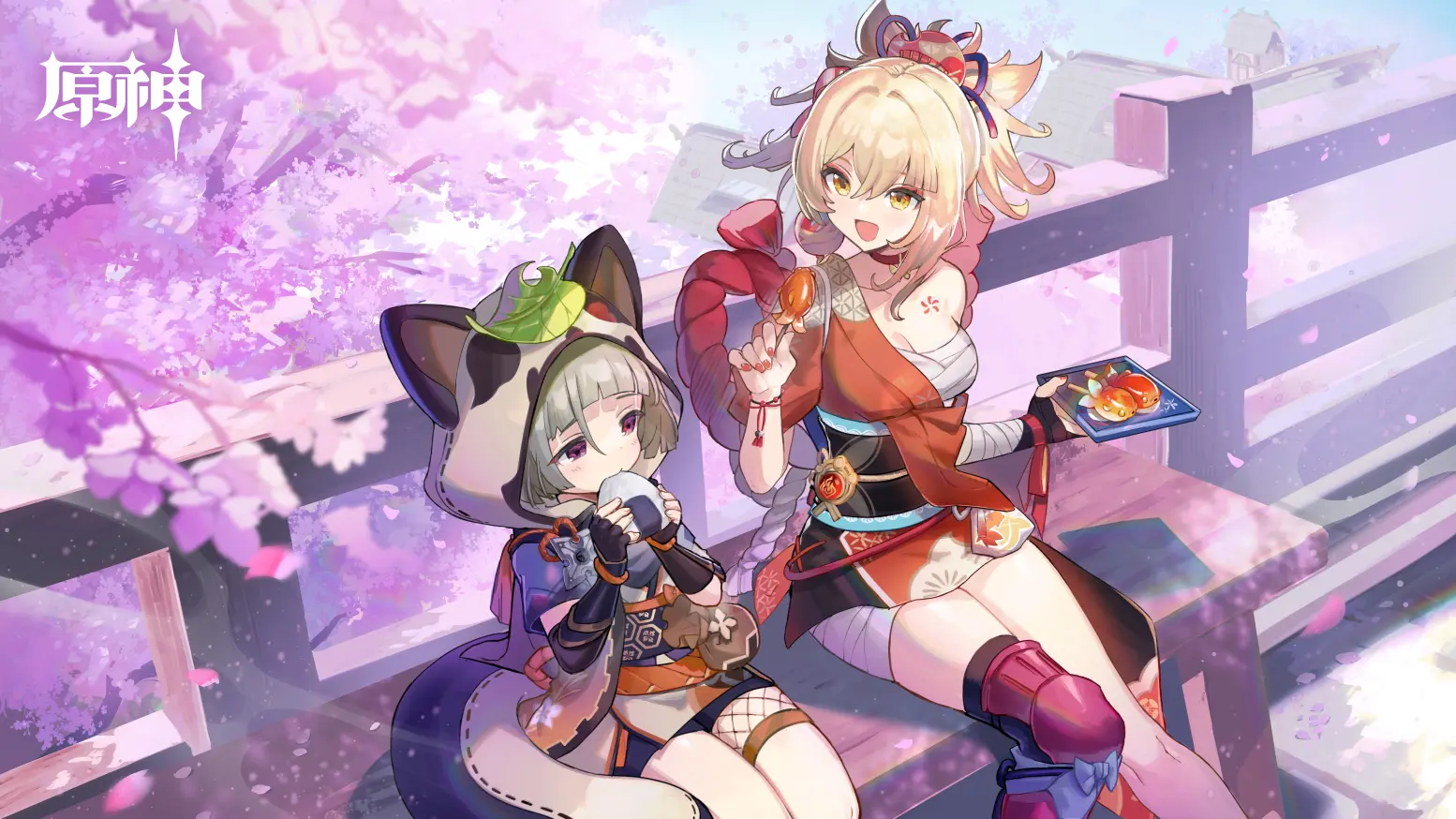《原神》官方公告图